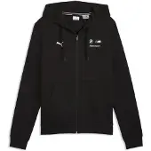 Puma Veste de survêtement 'BMW M Motorsport Essentials' noir