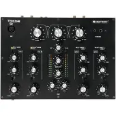 Omnitronic TRM-402 4 Channel Rotary Mixer