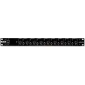 Art MX821S - Eight Channel Mic/Line Mixer with Stereo Outputs