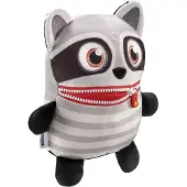 Schmidt Spiele Mangeur de soucis Rokko, 20 cm, édition Boogie Woogies