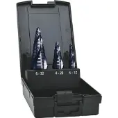 Exact Trinborsaet AdvancedLine 4K TiALN 3dele (4-12mm, 4-20mm, 6-30mm)