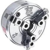 Rohm Mandrin à tige conique DURO T, taille 160 mm, KK 5, | 4019208227870