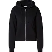 Calvin Klein Jeans Veste de survêtement noir