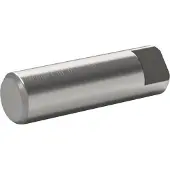 Hommel + Keller Goupille HM 6 x 20 mm avec surface plane QUICK
