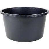 Usorteret KUI00650-4001 Durable - Bassine - 65L - Noir