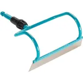 Gardena Combisystem Bridge Scuffle Hoe 16 Cm Bleu