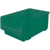 LA-KA-PE Bac à bec L 500 / 450 x l 300 x H 200 mm vert - LK1B VERT