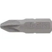 Fortis Bits (Cruciforme Pozidriv PZ)