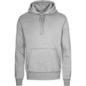 Promodoro Hommes, Pull-over, Sweatshirt X.O Hoody Sweater Men Taille XL heather grey, Gris, (XL)