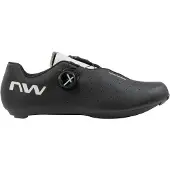 Northwave Sonic Plus Wide Road Shoes Noir EU 46