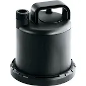 Nowax ASPIRATEUR PLAT Pompe immergée / de cours d'eau "Ultra Zero" 6000000181 Ultra-zero6000000181