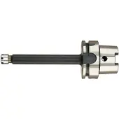 Magni Mandrin à pinces Mini ER DIN69893A HSK-A63 ER25x100mm FORTIS
