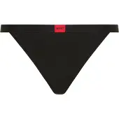 HUGO Signature 10277573 Red Thong Noir S Femme