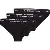 G-Star Slip noir / blanc
