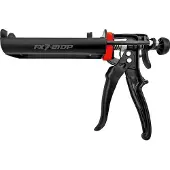 Irion Pistolet de dosage 2K FX7-21DP adapté aux cartouches 2K jusqu'à 220 ml - 900093