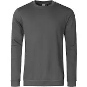 Promodoro Sweatshirt homme 80/20 taille L steel grey (L)