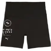 Puma X Hyrox Tad Ess Short Leggings Noir XL Femme