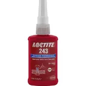 Loctite Freinfilet Henkel 50ml résistance moyenne 243 - 1335884