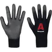 Honeywell Gants Perfect Fit, PU,noir,taille 7 (7)