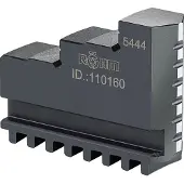 Rohm Jeu de mâchoires DIN 6350 BB 125 mm | 4019208038476