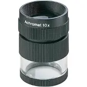 Eschenbach Loupe graduée de précision10xAD23mm