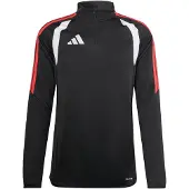 Adidas T-Shirt fonctionnel 'Tiro 26 League' rouge / noir / blanc
