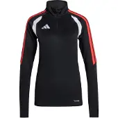 Adidas T-shirt fonctionnel 'Tiro26 League' rouge clair / noir / blanc