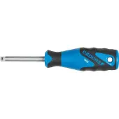 Gedore Poignée à emboîter 1/4" 140 mm | 4010886617144