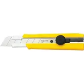 Sans marque Carte de 1 cutter gros travaux ROCK-HARD - 25 mm