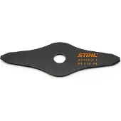 Stihl Couteau à herbe 2 dents D 260mm alésage 25,4mm - - 4001-713-3812