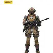 Joy toy Unsc Dark Source Sniper Ivan Action Figure 7 Cm Marron