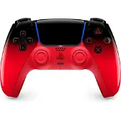 Sony PlayStation 5 DualSense Manette Sans Fil Techno Red