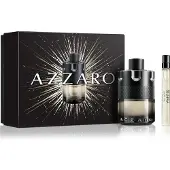 Azzaro The Most Wanted Intense Set Eau de Toilette, 50 ml + Eau de Toilette, 10 ml