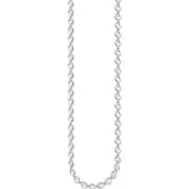 Thomas Sabo Chaîne, (Argent, 80 cm)