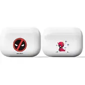 Ert airpods pro deadpool schutzhülle white