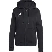 Adidas Veste Entrada 26 Full Zip Hooded Femmes