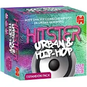 Jumbo Hitster 1110100788, Extension de jeu de société, Fête, 16 ans/ans, 30 min, 30 min
