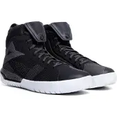 Dainese Metractive Air Noir Blanc Chaussures Taille 40