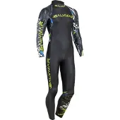 Salvimar Zeero Thermo 1.5 Mm Freediving Wetsuit Noir S Homme