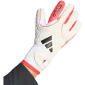 Adidas Copa League Junior Goalkeeper Gloves Blanc 5 Enfants