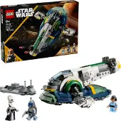 LEGO Star Wars - Le Vaisseau de Jango Fett 75433