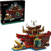 LEGO Le restaurant flottant Baratie