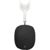 Spigen Housse de transport (Manchon pour casque d'écoute), Étui pour écouteurs + casque, Noir
