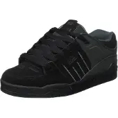 Globe Chaussures de Skate FUSION hommes - Noir - 38