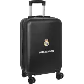 Safta Real Madrid 2nd Kit 23/24 40.1l 34.5x55x20 Cm Trolley Bag Noir Enfants