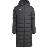 Adidas Tiro24 Coat Noir 2XL / Regular Homme