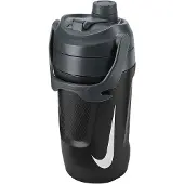Nike Fuel Jug Unisexe - Accessoires de Sport, Noir - Taille One Size - Poly (Polyester)