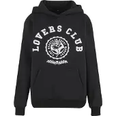 Miss Tee Sweat-shirt 'Lovers Club' | XL | female