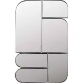 Zuiver Glamour Mirror Beige (45 x 5 cm)