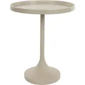 Zuiver Side Table Jason Beige (46 x 56 cm)
